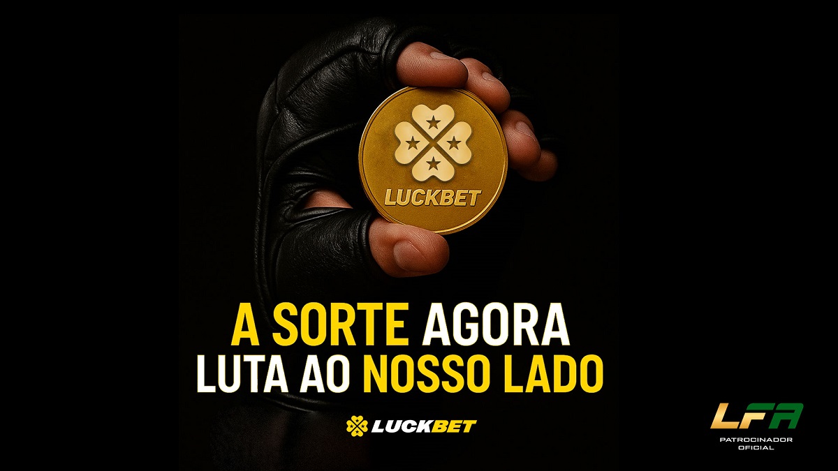 LuckBet Becomes Master Sponsor of LFA’s Historic Debut in Mato Grosso