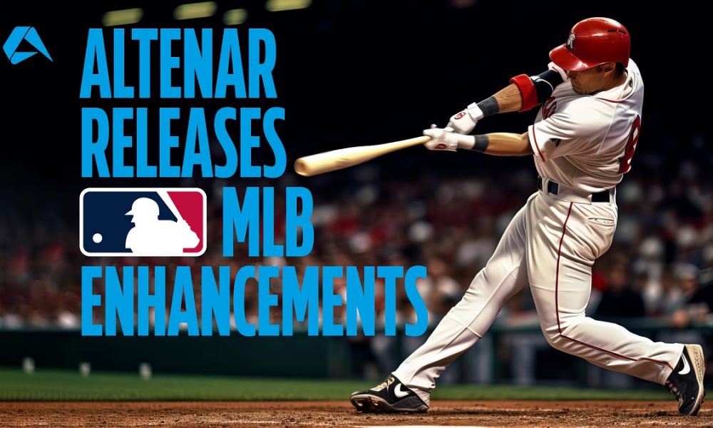 Altenar extends Major League Baseball coverage