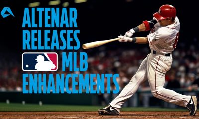 Altenar extends Major League Baseball coverage