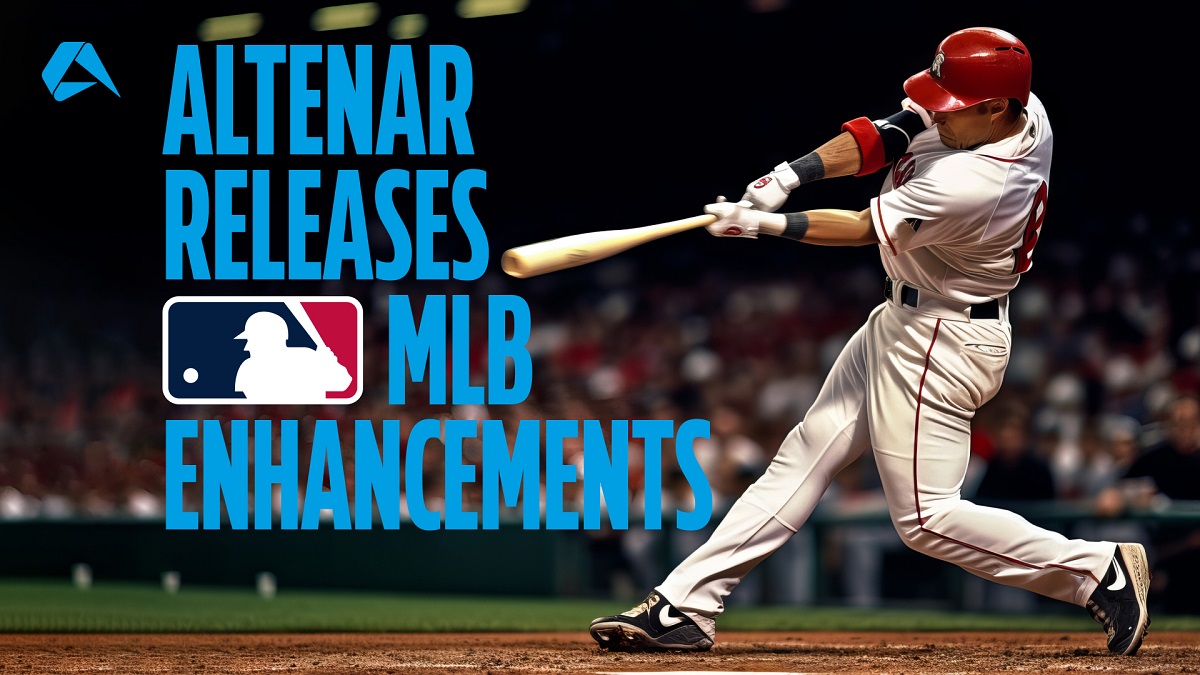 Altenar extends Major League Baseball coverage
