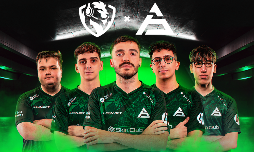 LEON Esports announces partnership with Portuguese CS2 Team SAW