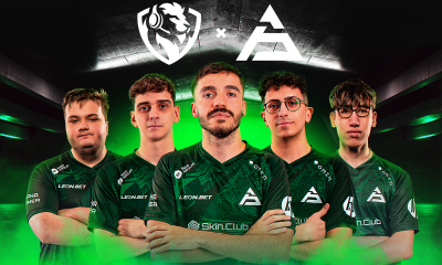 LEON Esports announces partnership with Portuguese CS2 Team SAW