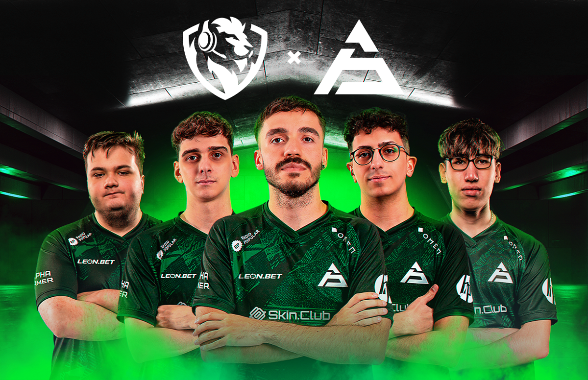 LEON Esports announces partnership with Portuguese CS2 Team SAW