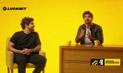 LuckBet Launches New TV Commercial Starring Caio Castro on Sportv and Globoplay