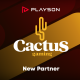 Playson eyes extended Brazil reach through Cactus Gaming integration