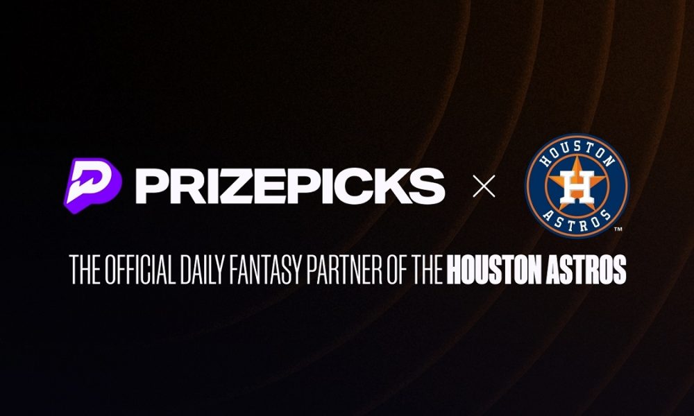 PrizePicks Named Official Daily Fantasy Partner of The Houston Astros