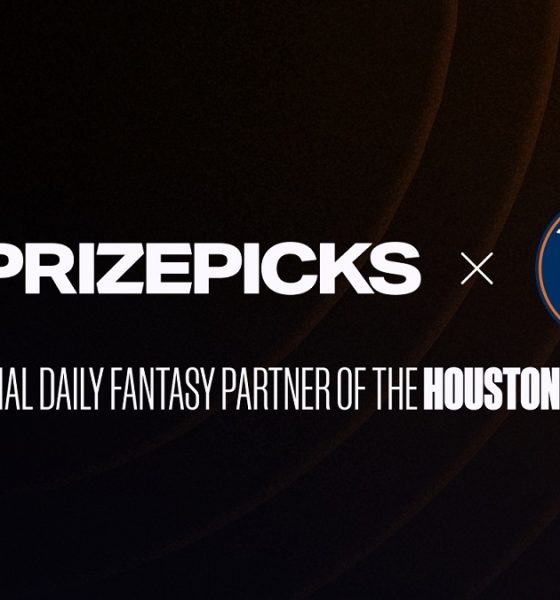PrizePicks Named Official Daily Fantasy Partner of The Houston Astros