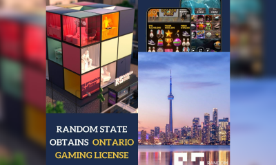 Random State obtains Ontario iGaming licence