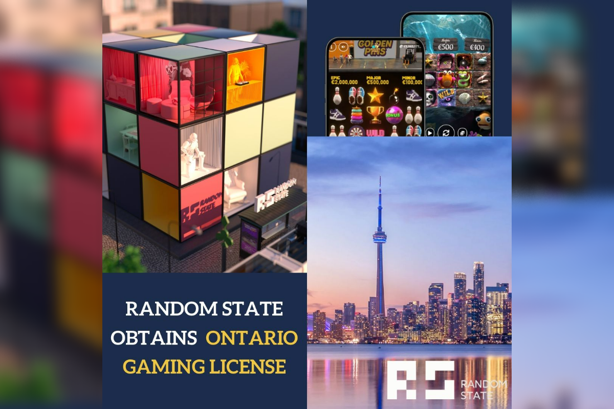 Random State obtains Ontario iGaming licence