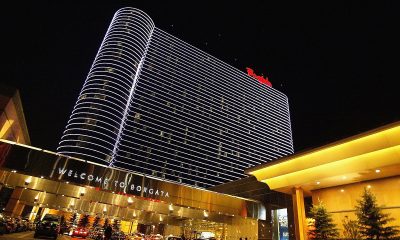 Borgata Hotel Casino & Spa Unveils Transformative Gaming, Dining and Bar Experiences