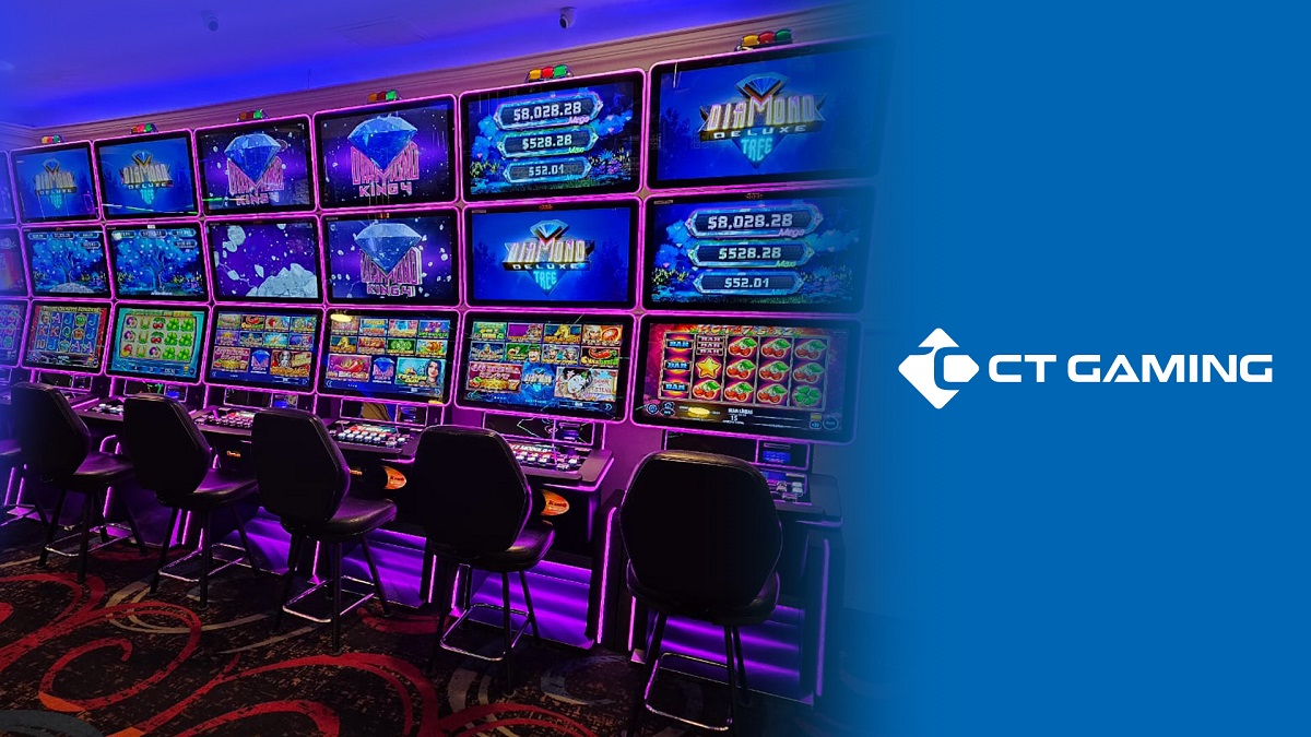 CT Gaming Strengthens Its Presence with New Installations in Venezuela