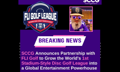 SCCG Announces Partnership with FLI Golf