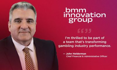 BMM INNOVATION GROUP NAMES JOHN HELDERMAN AS CHIEF FINANCIAL & ADMINISTRATIVE OFFICER