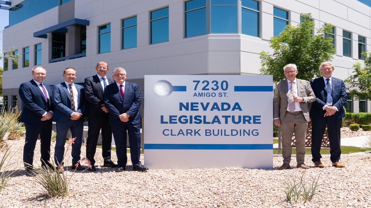 Merkur Group Granted a Manufactures and Distributors License in the State of Nevada