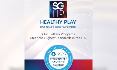Scientific Games iLottery Receives National Council on Problem Gambling’s iCAP Ready Accreditation