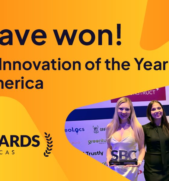 Wazdan wins Industry Innovation of the Year at SBC Awards Americas 2025
