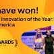 Wazdan wins Industry Innovation of the Year at SBC Awards Americas 2025