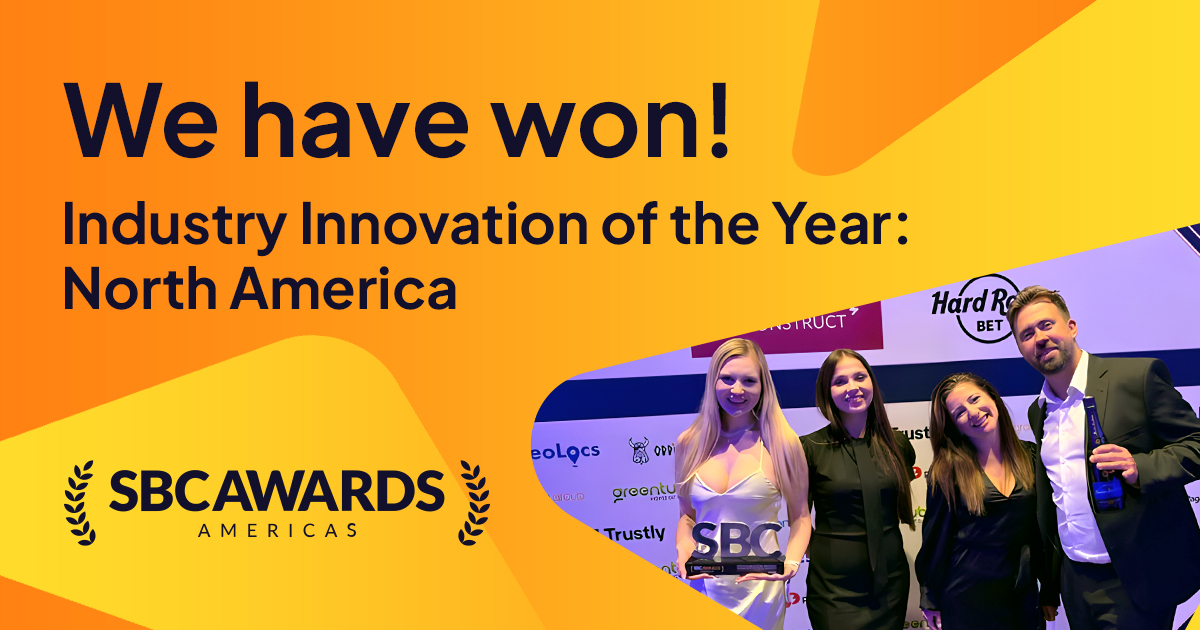 Wazdan wins Industry Innovation of the Year at SBC Awards Americas 2025