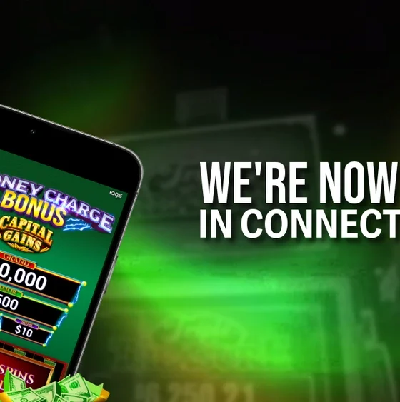 AGS Interactive Makes Market Debut in Connecticut