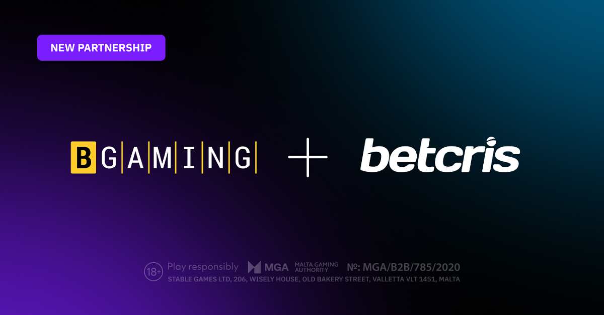 BGaming Enhances LatAm Presence with Betcris Partnership