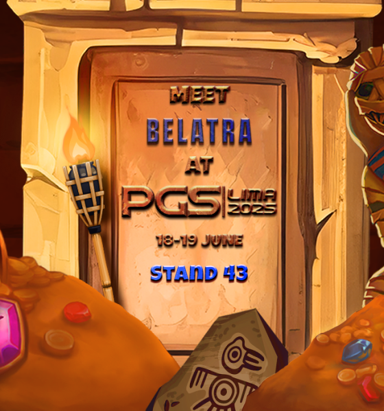 Belatra to showcase Next-Generation slots at Peru Gaming Show 2025