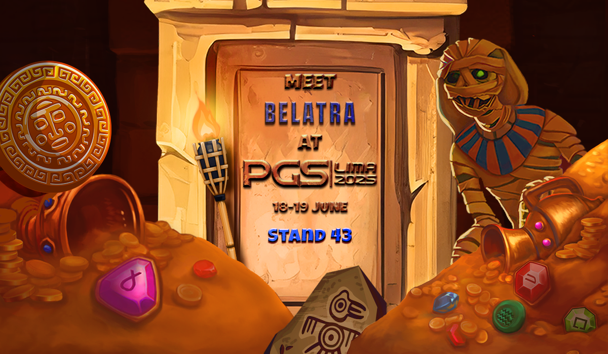 Belatra to showcase Next-Generation slots at Peru Gaming Show 2025