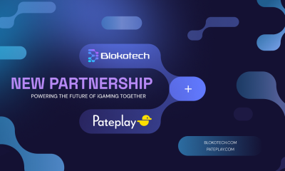 Blokotech partners with Pateplay to enhance LatAm-focused slot content