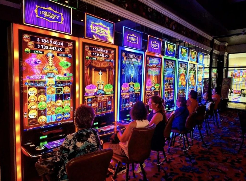 Zitro Installs its Concept Cabinets at Casino La Cima in Mérida ...