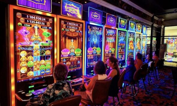 Zitro Installs its Concept Cabinets at Casino La Cima in Mérida