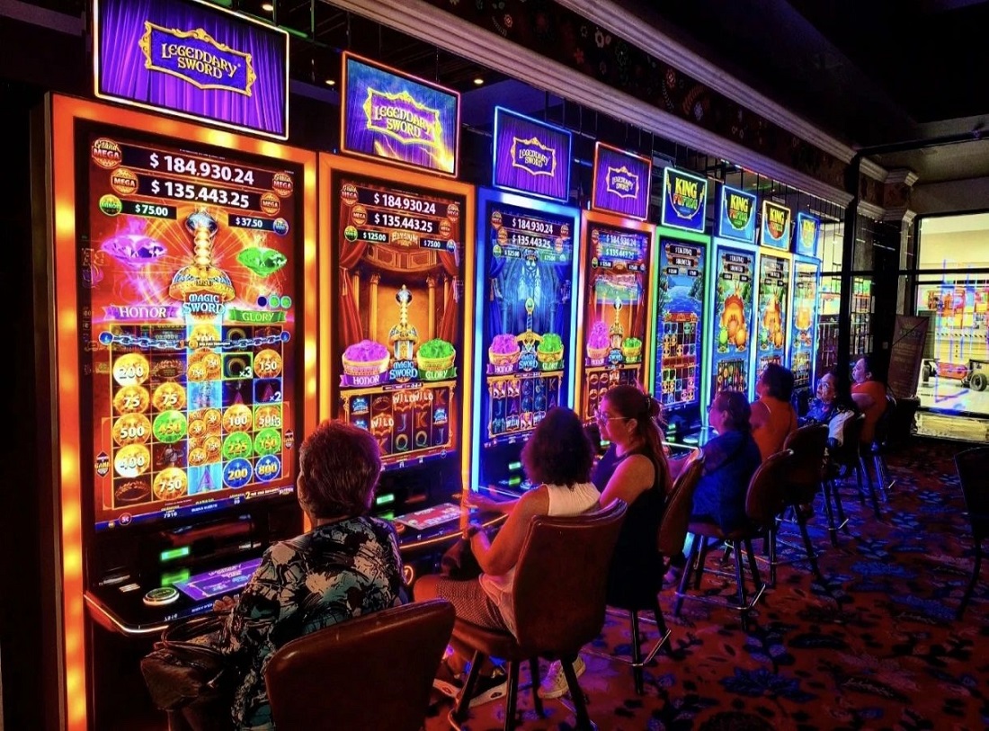 Zitro Installs its Concept Cabinets at Casino La Cima in Mérida