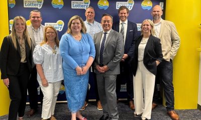 North Carolina Education Lottery Partners with Cineplex Digital Media