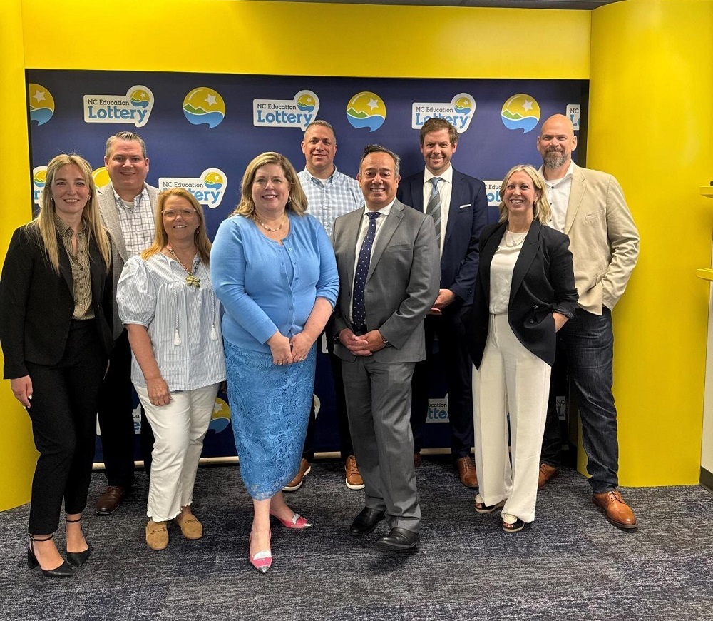 North Carolina Education Lottery Partners with Cineplex Digital Media