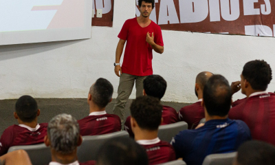 Esportes da Sorte holds forum on “Integrity in Sports” with Ceará and Náutico