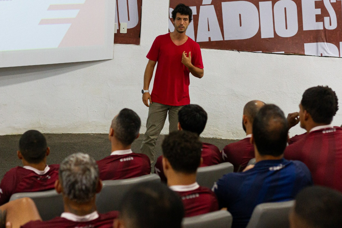 Esportes da Sorte holds forum on “Integrity in Sports” with Ceará and Náutico