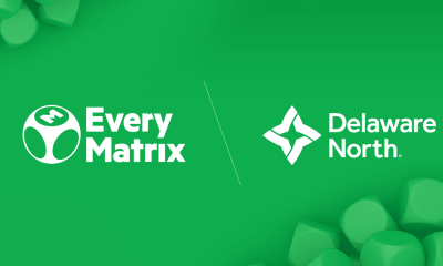 EveryMatrix enters US content aggregation deal with Delaware North
