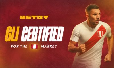 BETBY ACHIEVES GLI CERTIFICATION FOR PERU, EXPANDING ITS FOOTPRINT IN LATIN AMERICA’S REGULATED MARKETS
