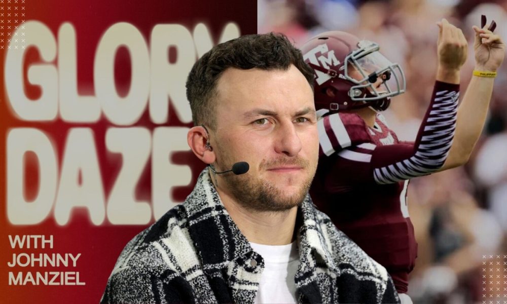 Almost Friday Media and Fanatics Sportsbook Partner To Launch Season Two of Glory Daze with Johnny Manziel