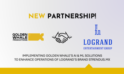 Golden Whale to broaden horizons with Logrand partnership