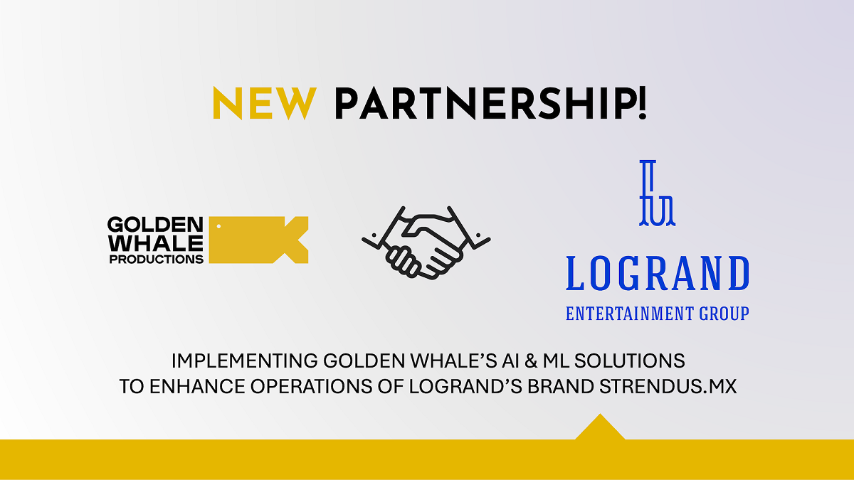 Golden Whale to broaden horizons with Logrand partnership