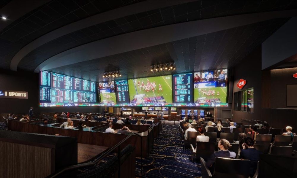 Circa Sports Kentucky to Open State’s Largest Sportsbook at the Mint Kentucky Downs This Summer