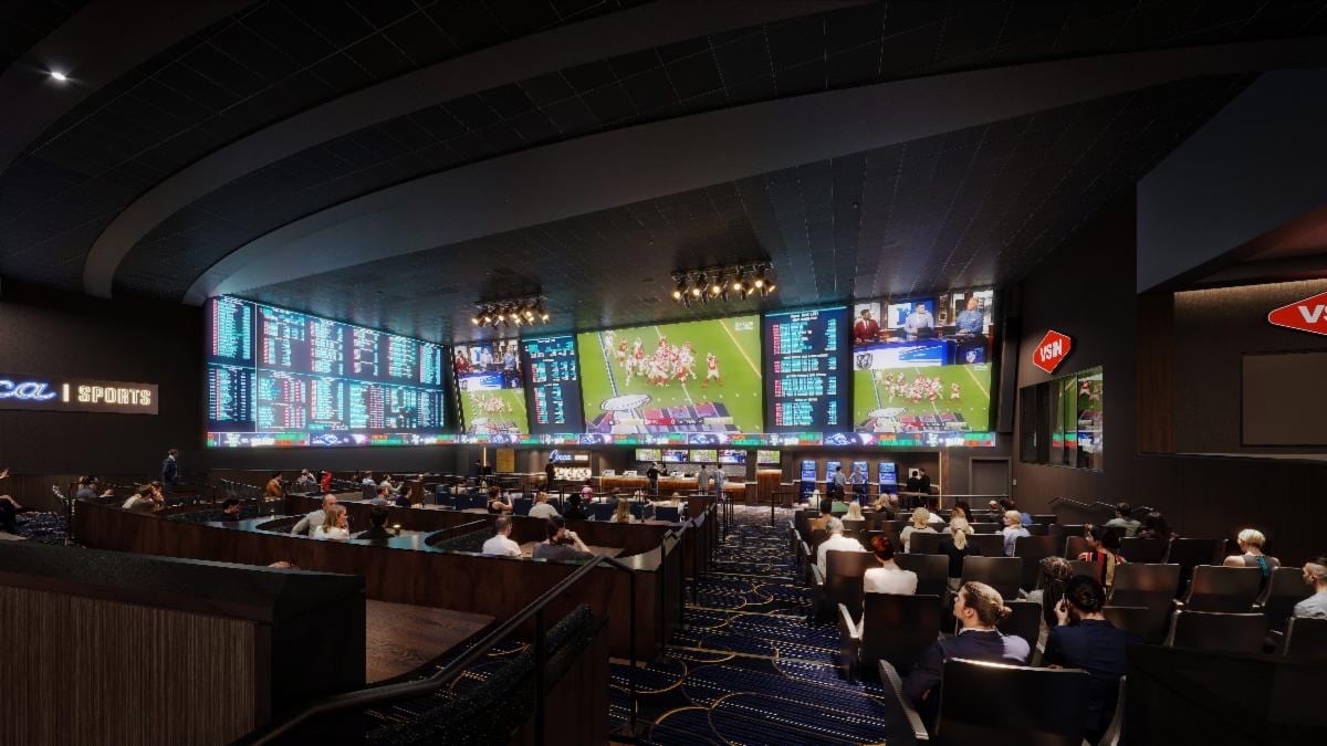 Circa Sports Kentucky to Open State’s Largest Sportsbook at the Mint Kentucky Downs This Summer