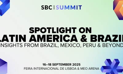 SBC Summit 2025 Adds Latin America & Brazil Track