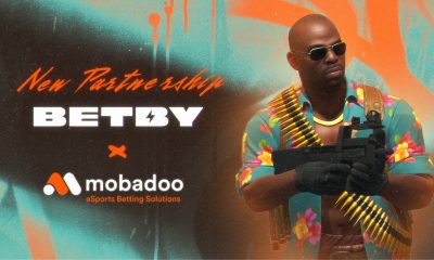 BETBY EXPANDS LATAM FOOTPRINT WITH MOBADOO ESPORTS PARTNERSHIP