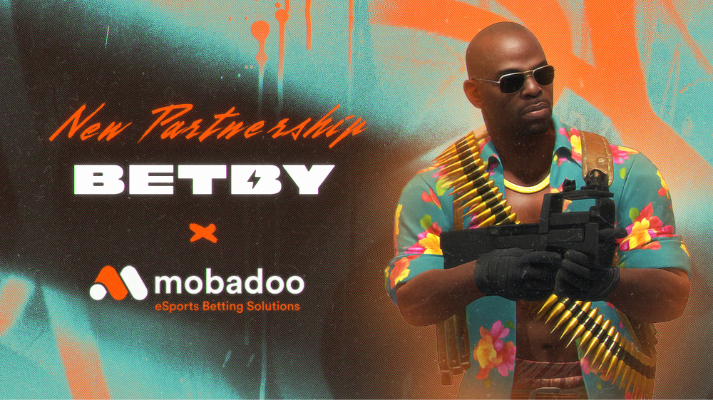 BETBY EXPANDS LATAM FOOTPRINT WITH MOBADOO ESPORTS PARTNERSHIP