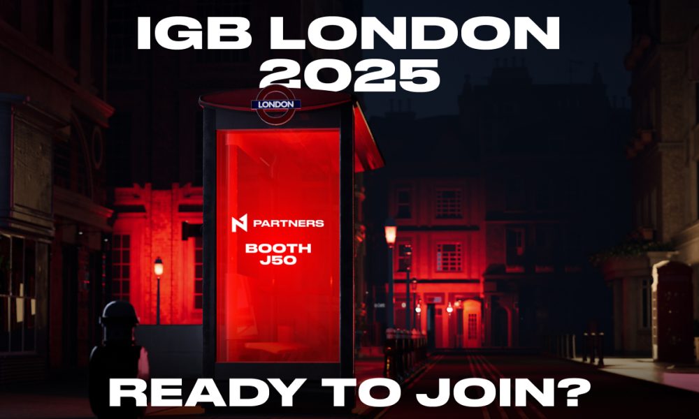 Hop on the Wealth Bus: N1 Partners heading to iGB Live London 2025