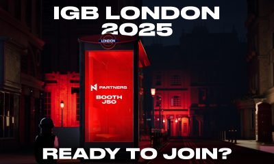 Hop on the Wealth Bus: N1 Partners heading to iGB Live London 2025