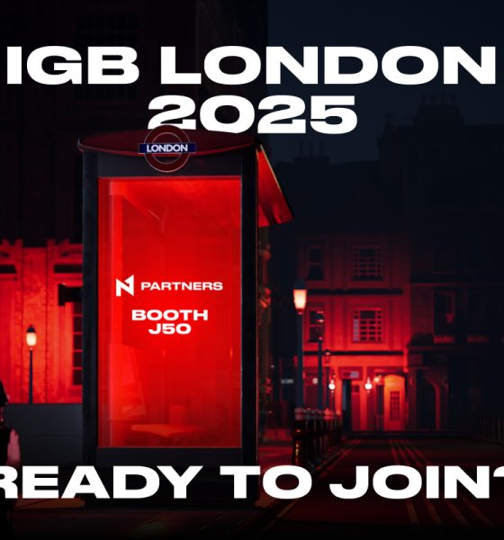 Hop on the Wealth Bus: N1 Partners heading to iGB Live London 2025