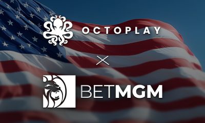 Octoplay Makes United States Market Debut Through Strategic Partnership with BetMGM in New Jersey