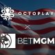 Octoplay Makes United States Market Debut Through Strategic Partnership with BetMGM in New Jersey