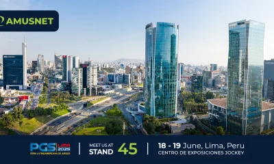Amusnet Strengthens Commitment to Latin America at Peru Gaming Show